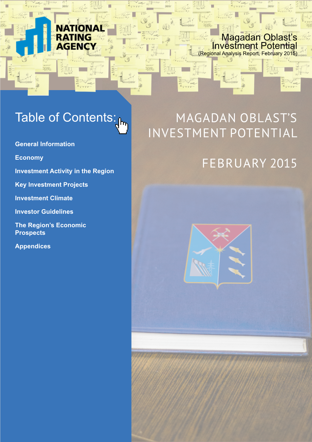 Magadan Oblast's Investment Potential February 2015