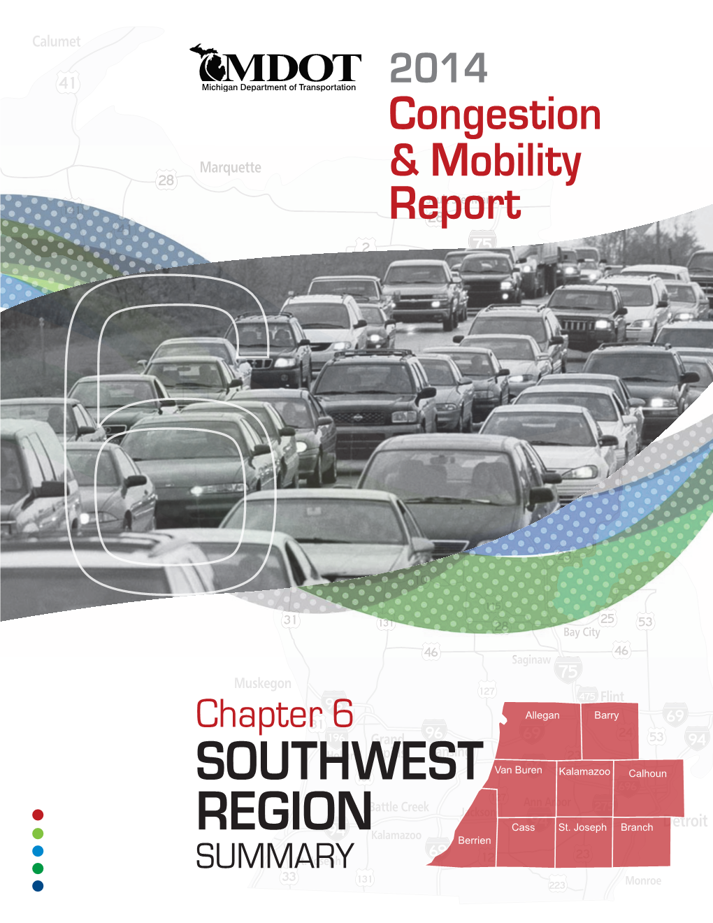 Southwest Region Summary