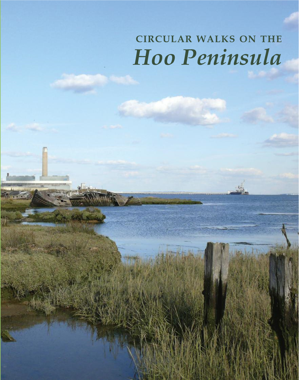 Circular Walks on the Hoo Peninsula