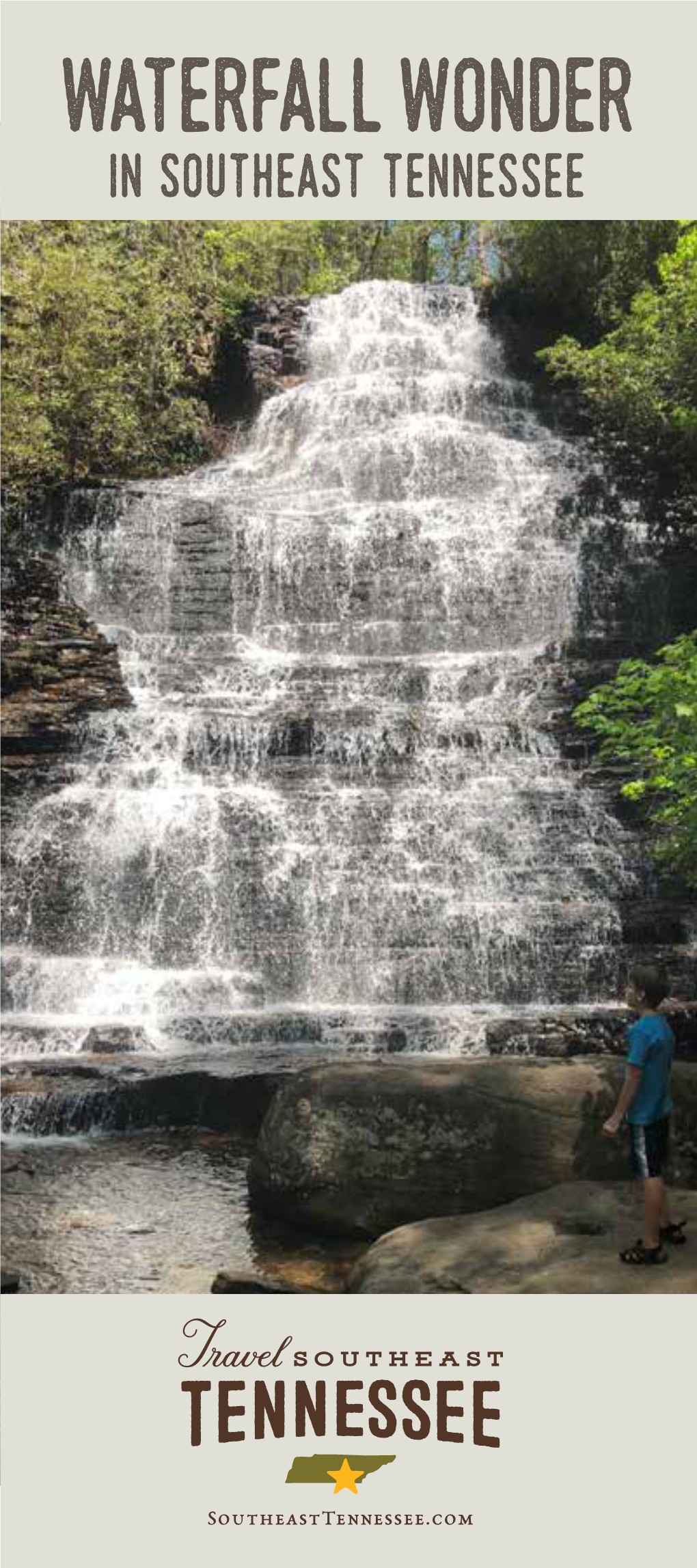 Coker Creek Falls 4