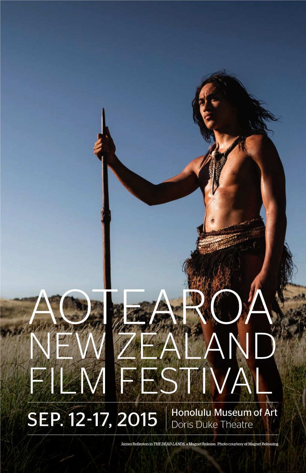 Aotearoa New Zealand Film Festival Sep