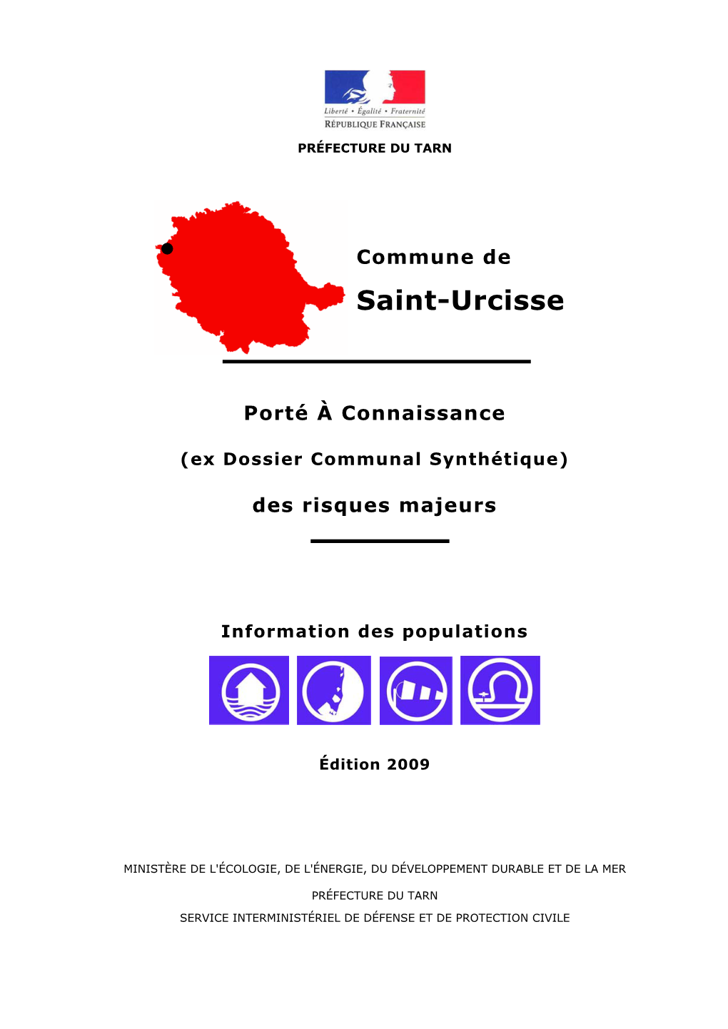 Pac Saint-Urcisse