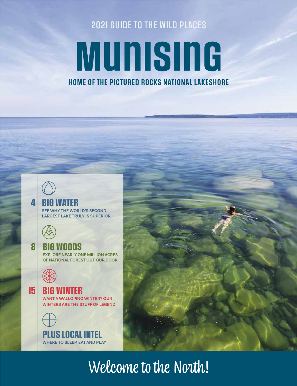 2021 Munising Visitors Guide