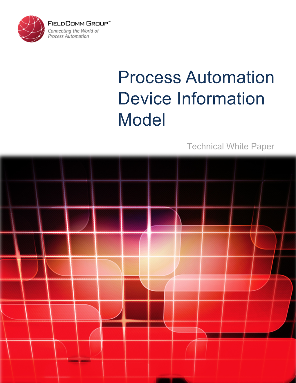 Process Automation Device Information Model (PA-DIM™)