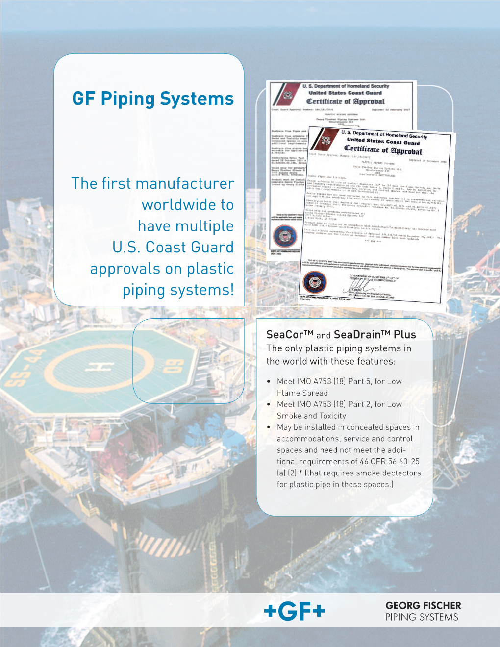 GF Piping Systems