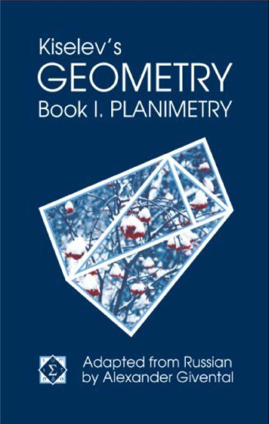 [Kiselev,Givental]Kiselev's Geom1