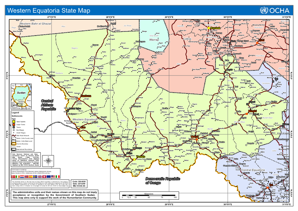 Western Equatoria State