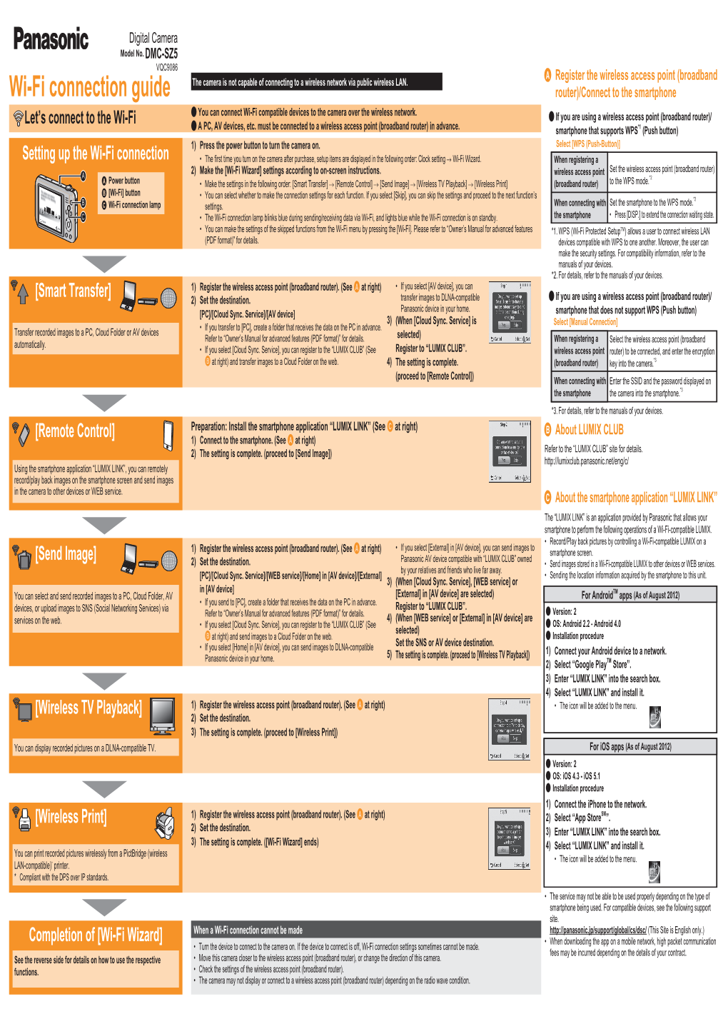 PDF Wi-Fi Connection Guide