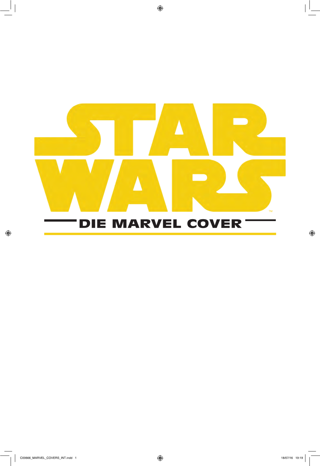 Die Marvel Cover