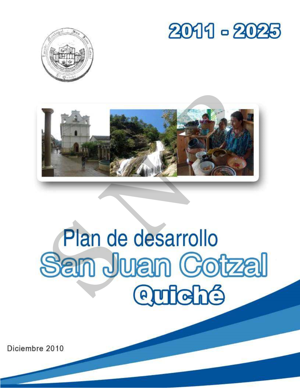 Plan De Desarrollo Municipal