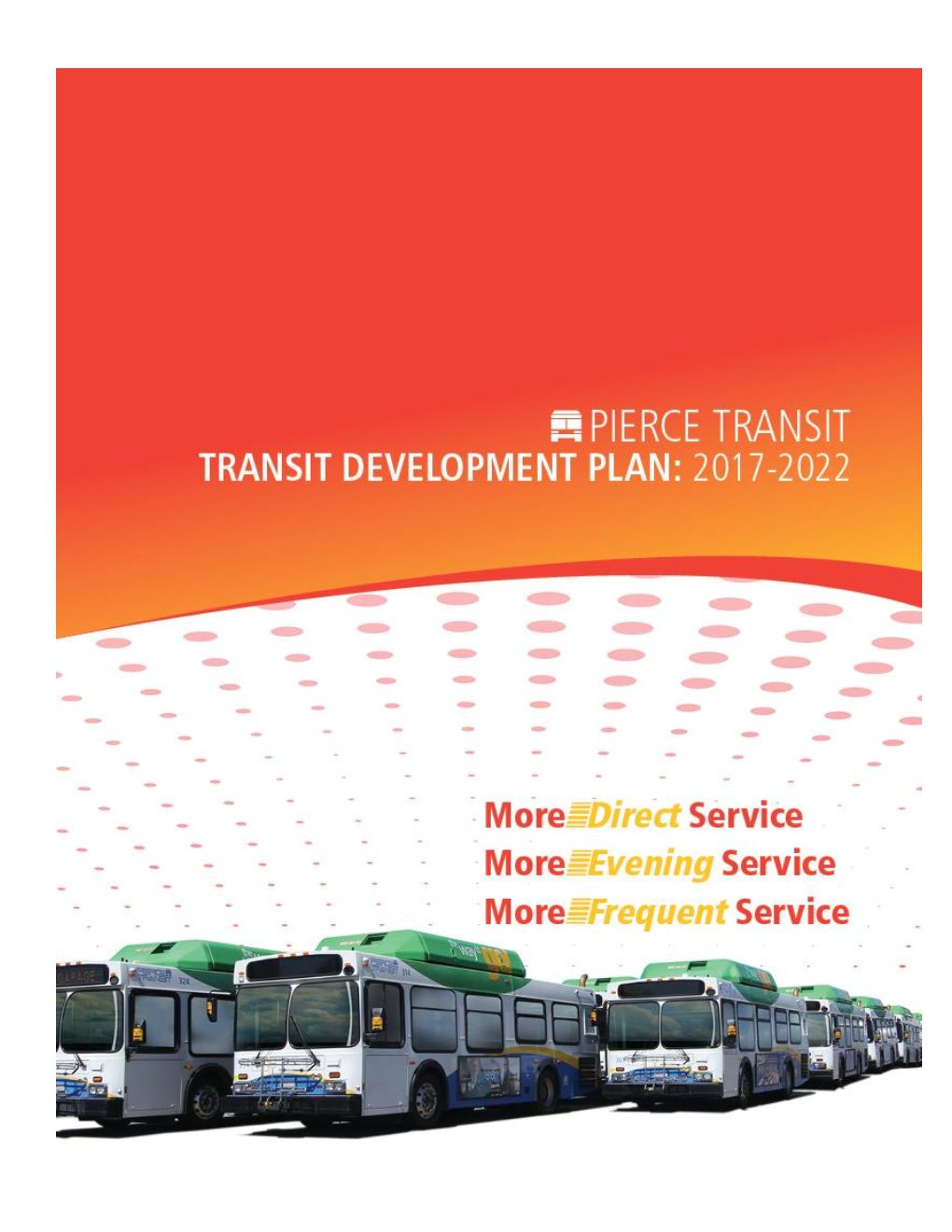 2017-2022 Transit Development Plan