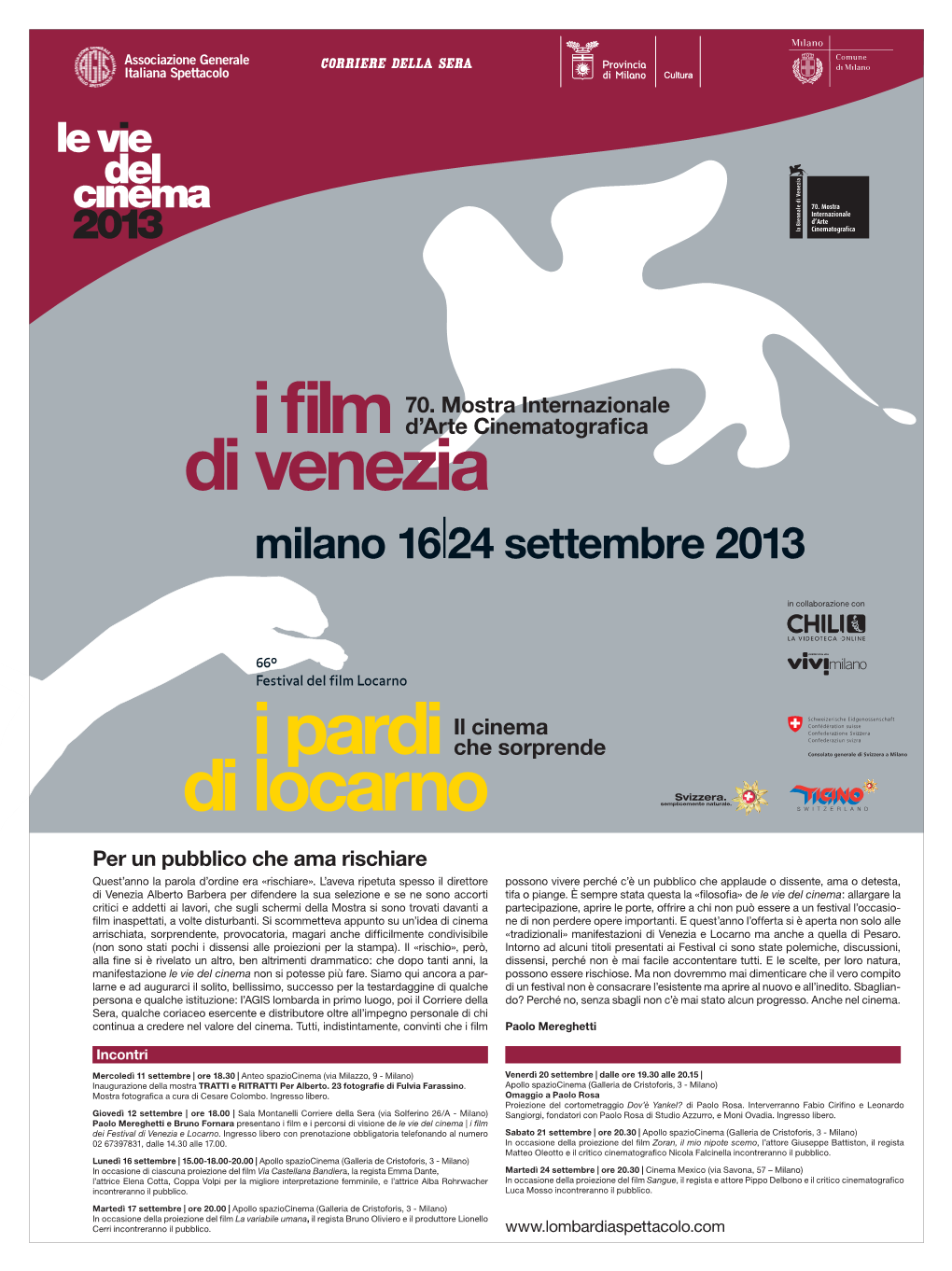 24 Settembre 2013