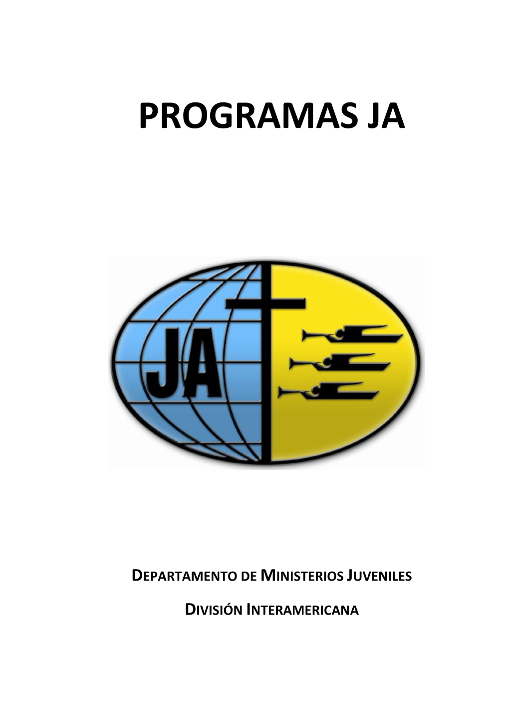 Programas Ja