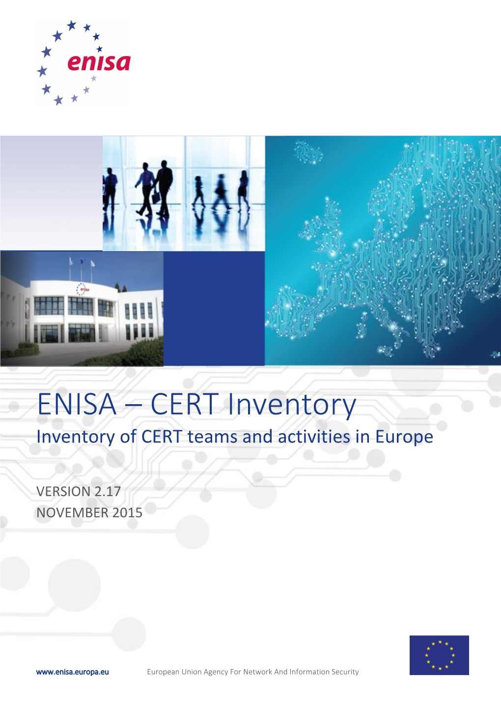 Inventory of CERT Activities in Europe