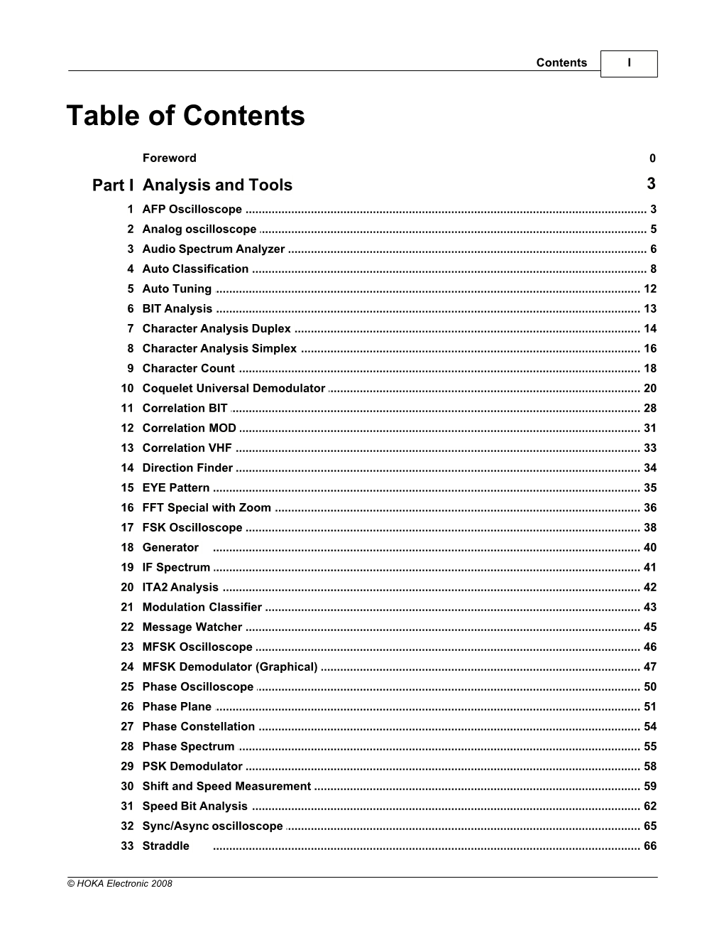 CODE300-32 Analysis and Tools