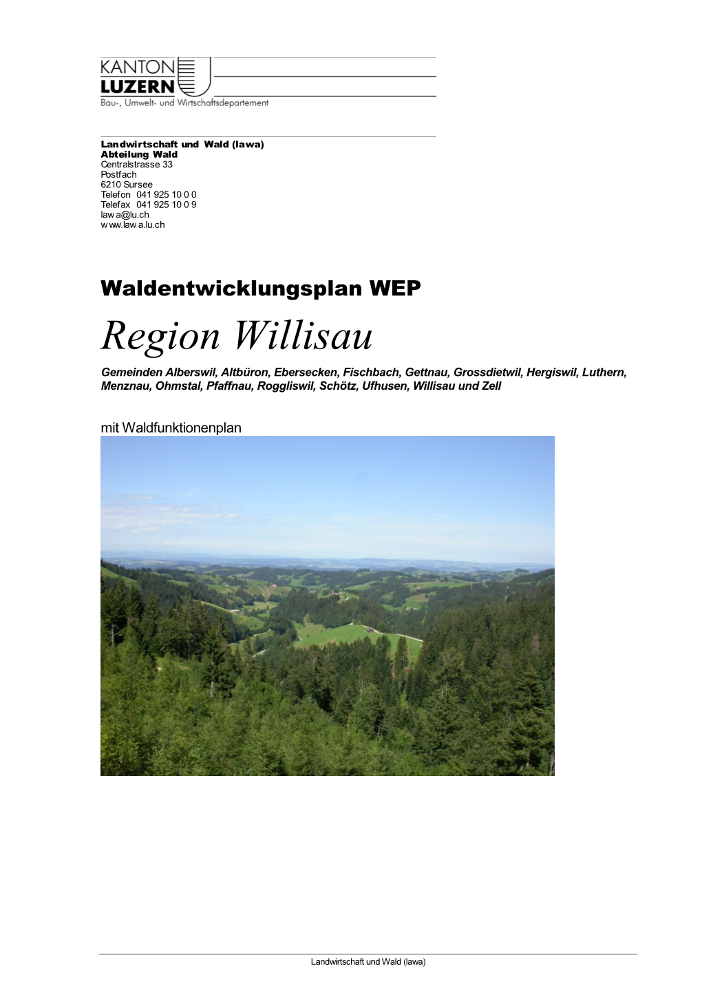 Link WEP Willisau