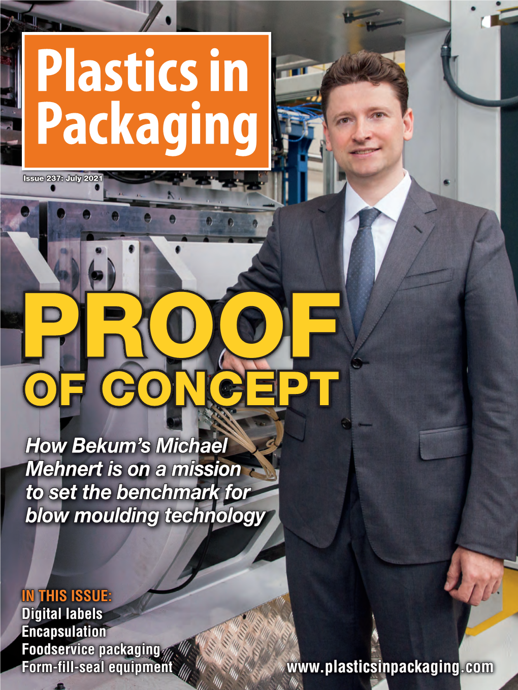 Cortec Unveils Biodegradable Shrink Wrap Featured in Plastics Magazine!