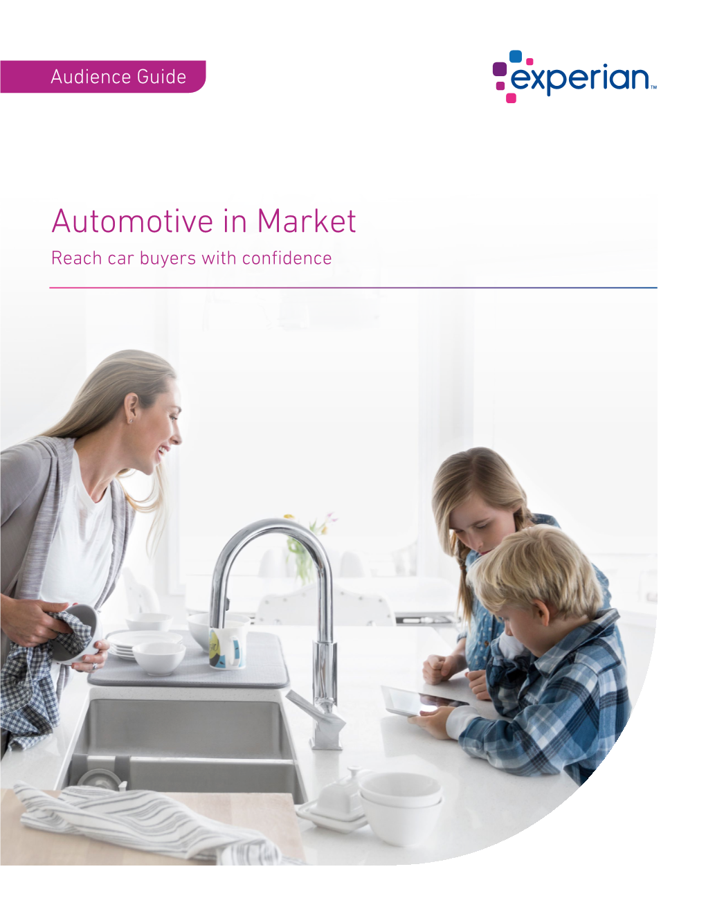 Automotive in Market Reach Car Buyers with Confidence Audience Guide Automotive in Market