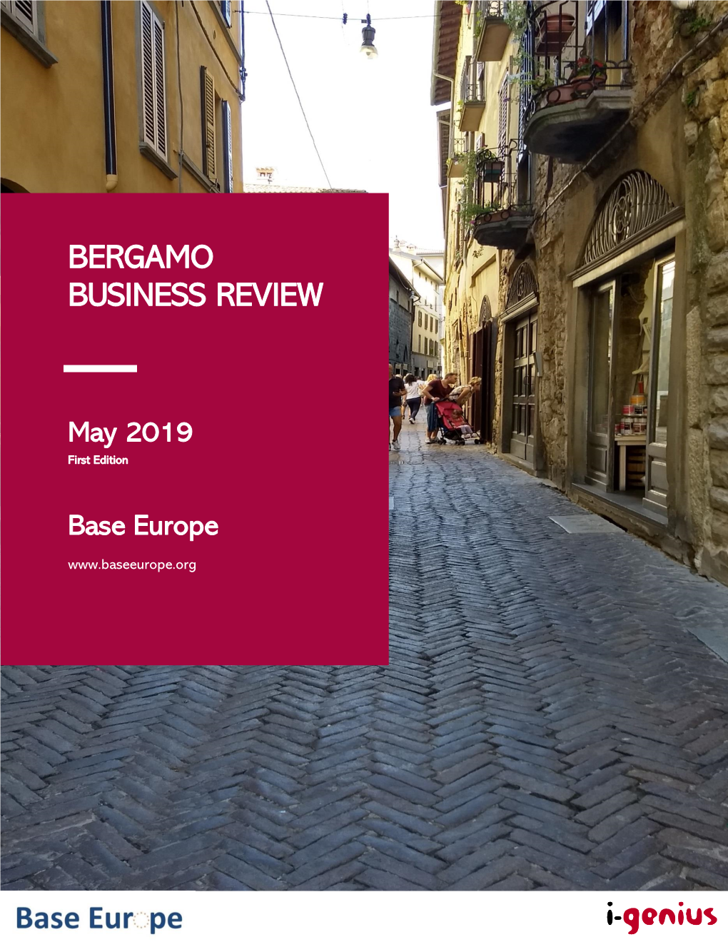 Bergamo Business Review