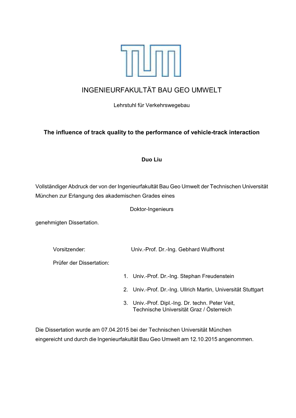 Testing and Simulation of Track Stiffness on Vertical and Horizontal