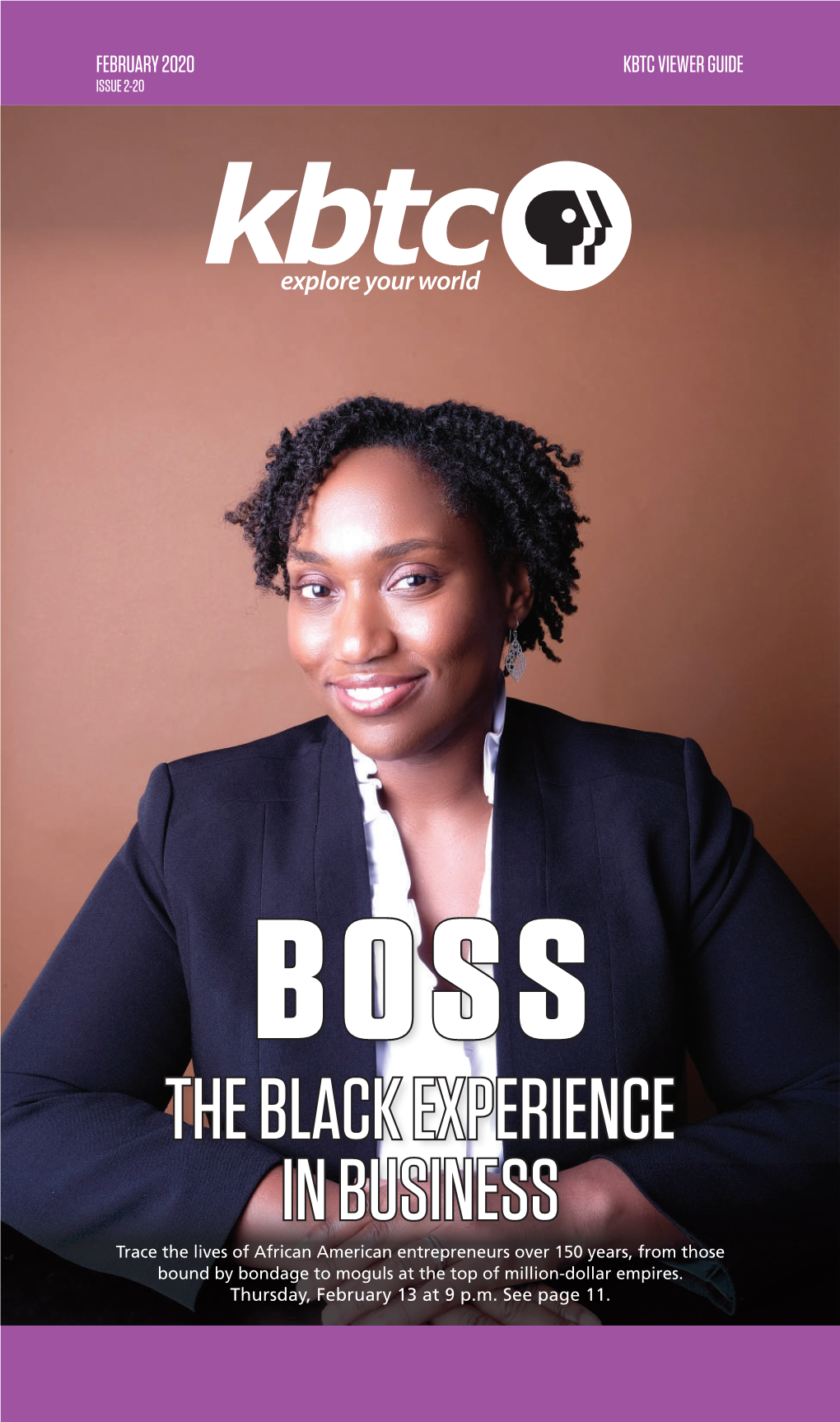 The Black Experience in Business