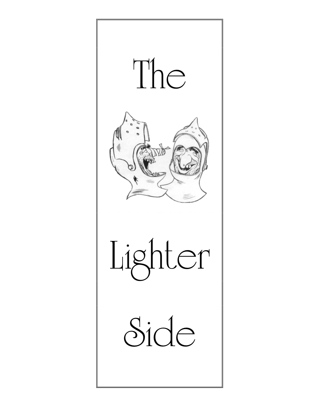 Thelightersideastraight.Pdf