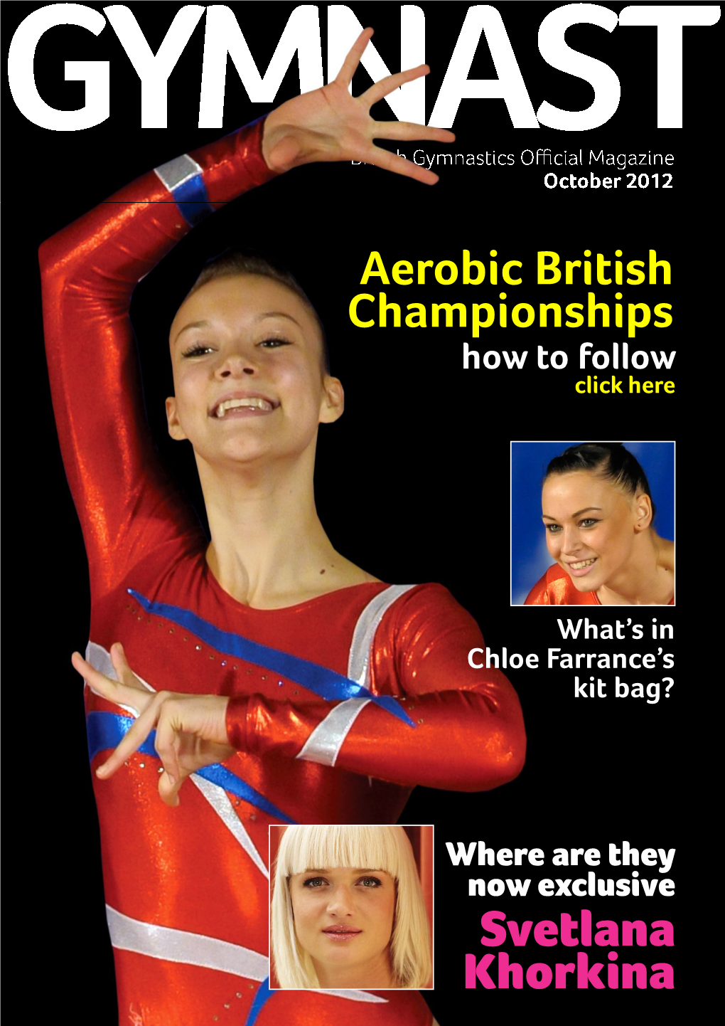 The Gymnast Magazine Photography Exhibition by Jo Longhurst Keep in Touch