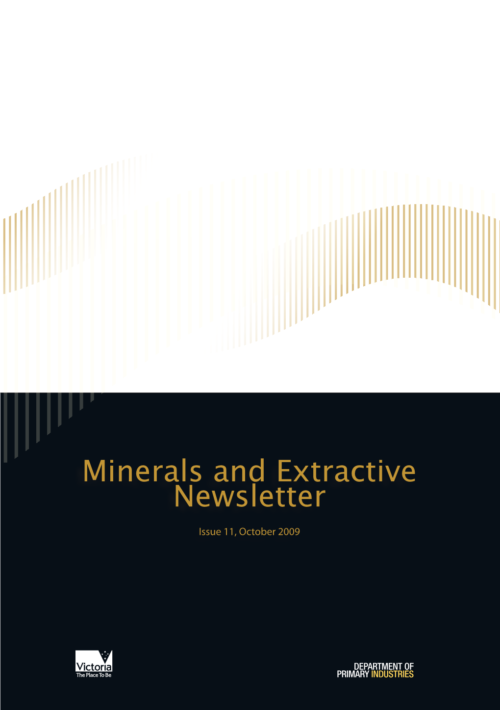 Minerals and Extractive Newsletter