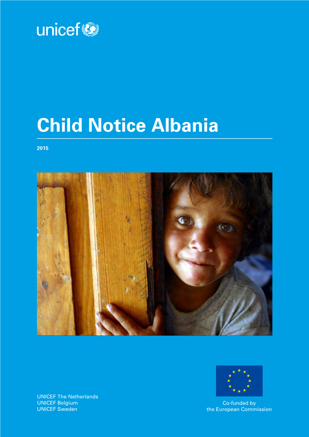 Child Notice Albania