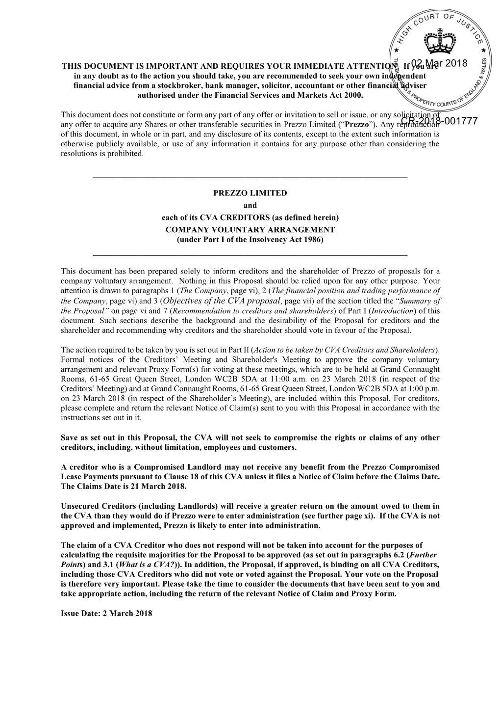 Cva-Proposal.Pdf