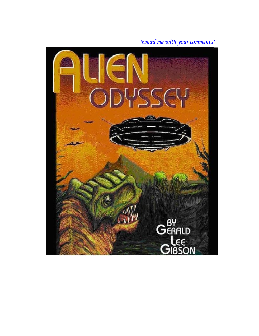 Alien Odyssey