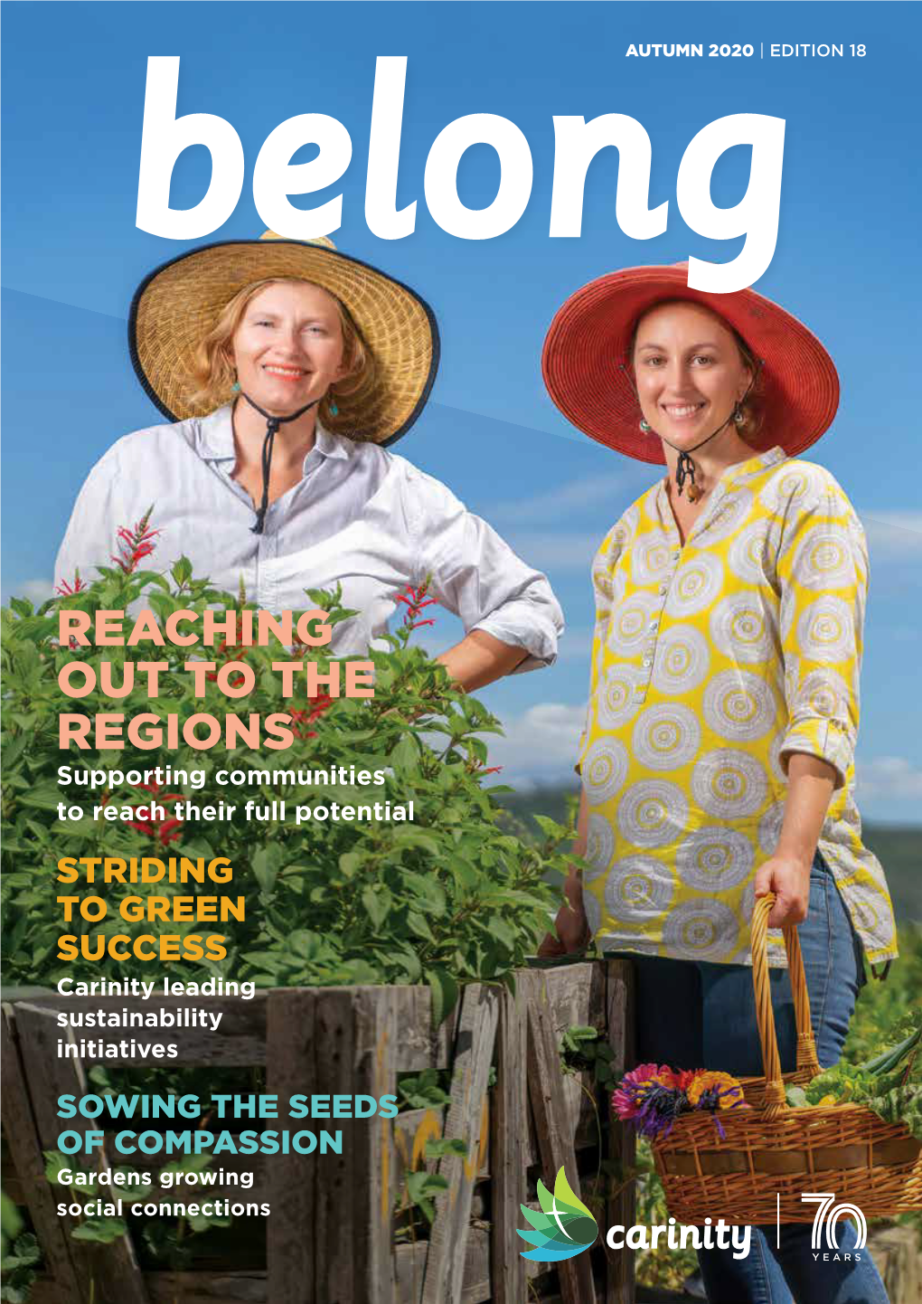 Belong Issue 18