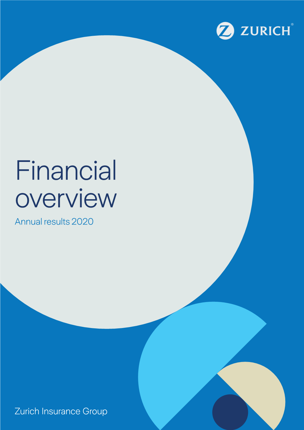 Financial Overview Annual Results 2020