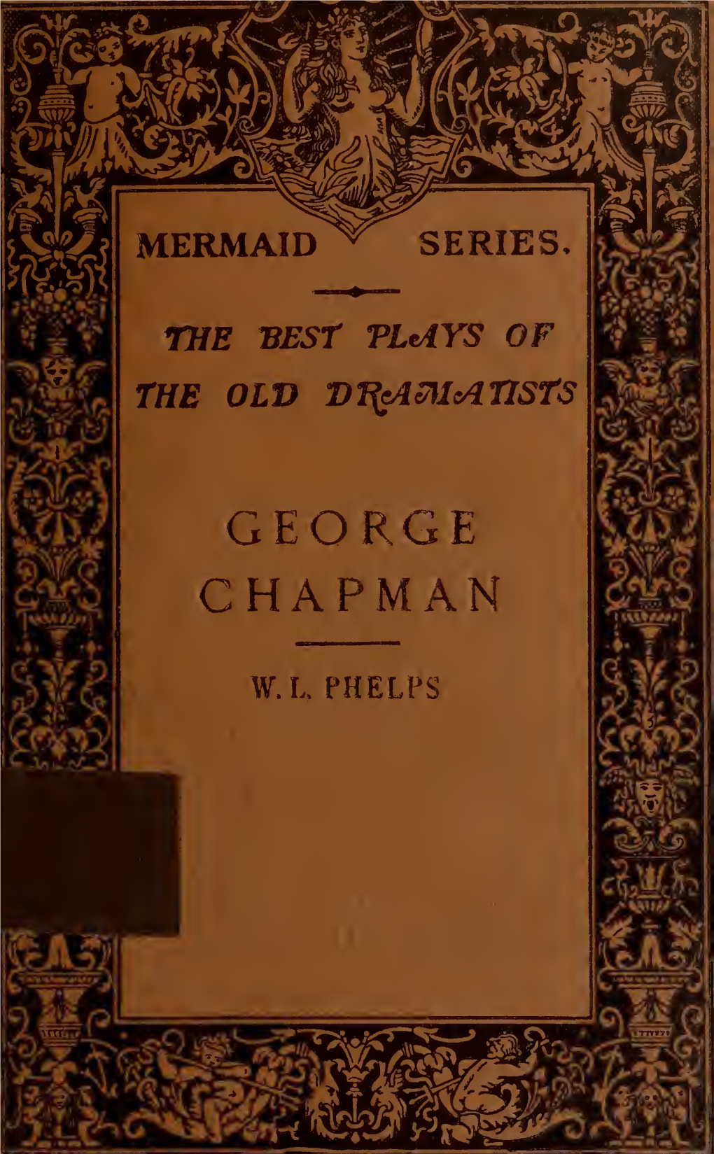 George Chapman;