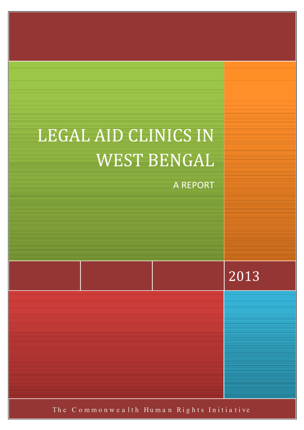 Legal Aid Clinics in West Bengal