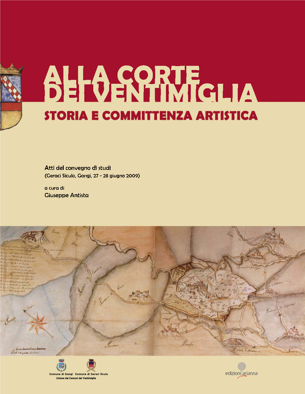 Alla Corte Dei Ventimiglia Storia E Committenza Artistica