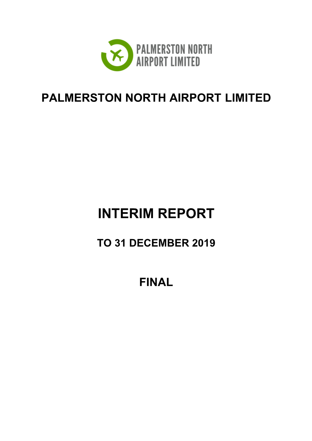 Interim Report