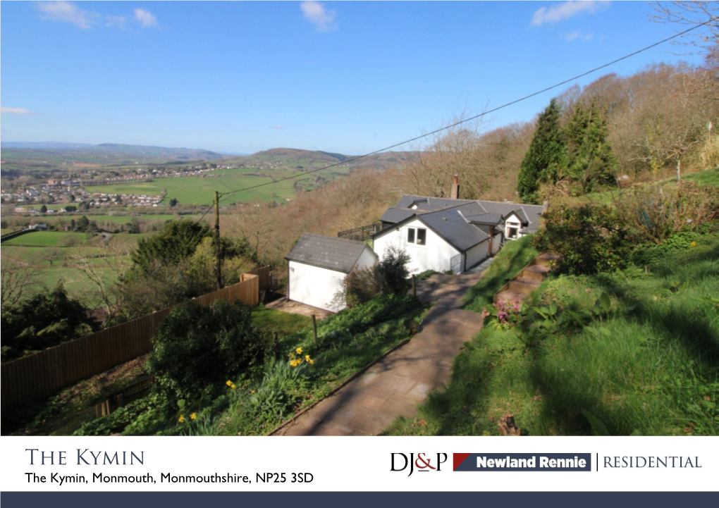 The Kymin, Monmouth, Monmouthshire, NP25 3SD