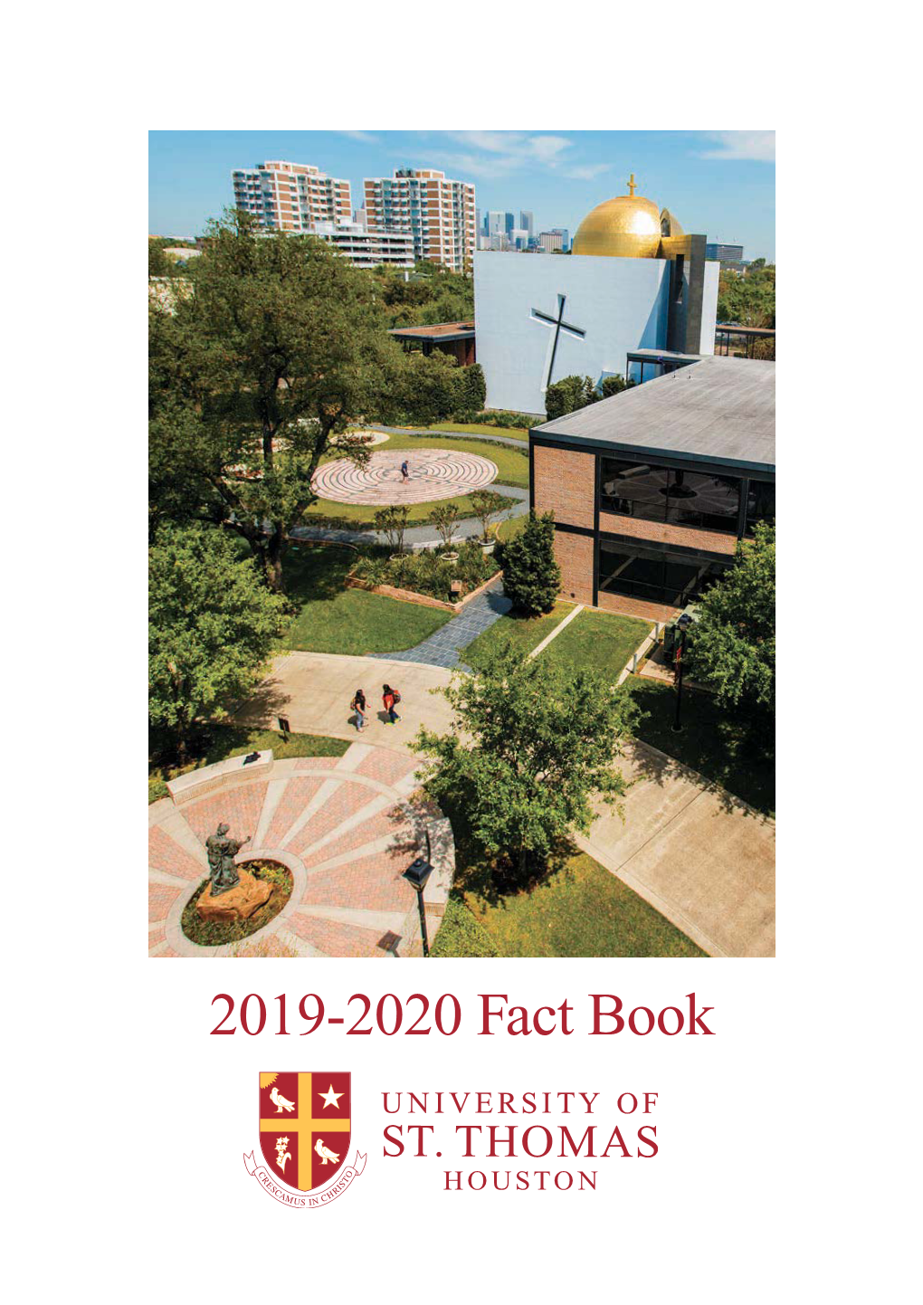 2019-2020 Fact Book University of St
