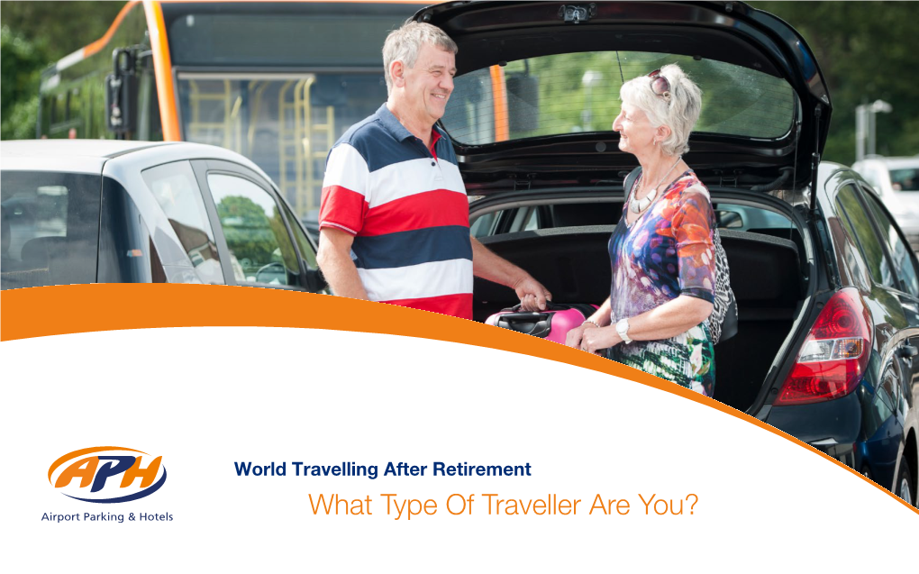 APH Retirement Travel Guide