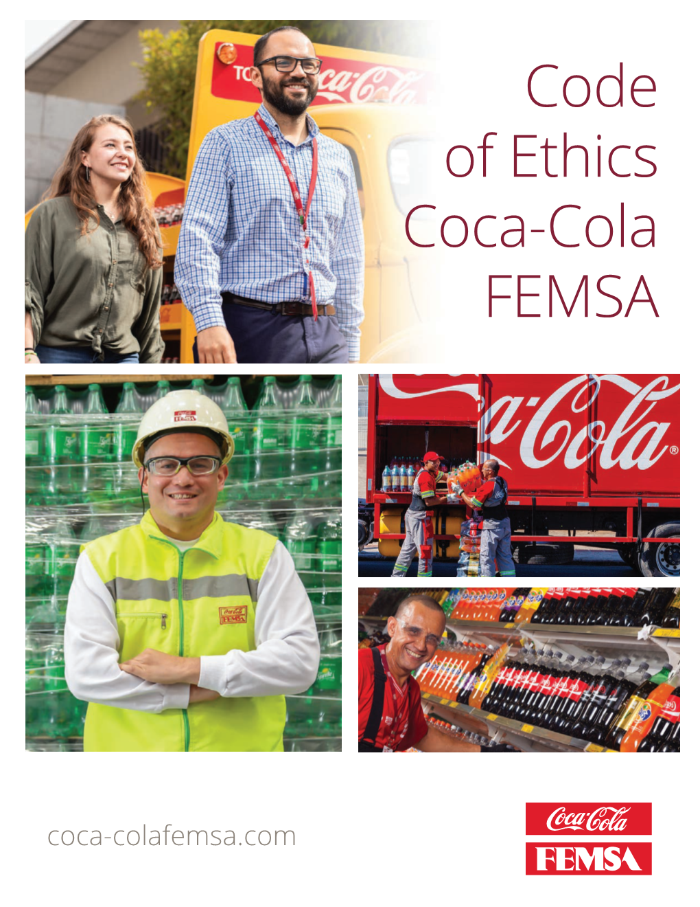 Code of Ethics Coca-Cola FEMSA