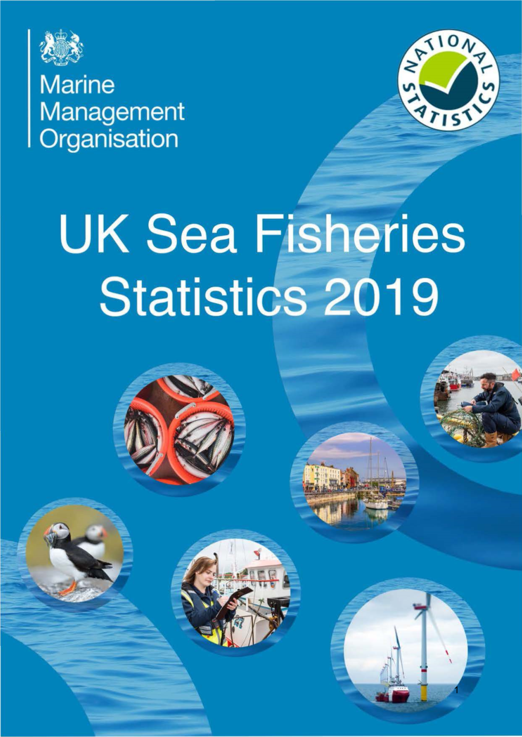 UK Sea Fisheries Statistics 2019