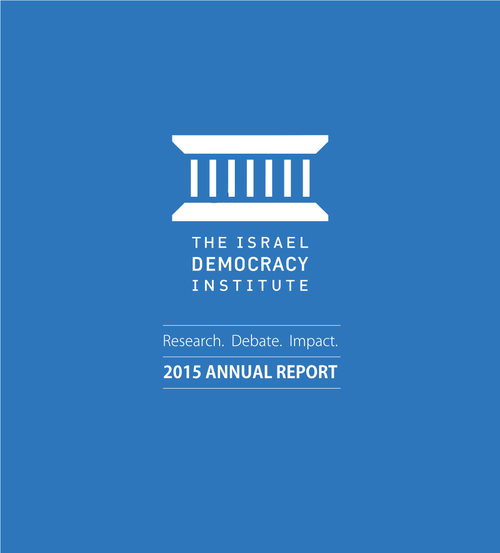 2015 Annual Report