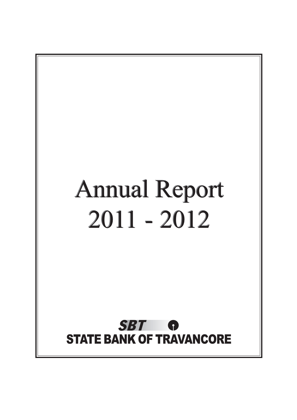 2012 Annual Report 2011