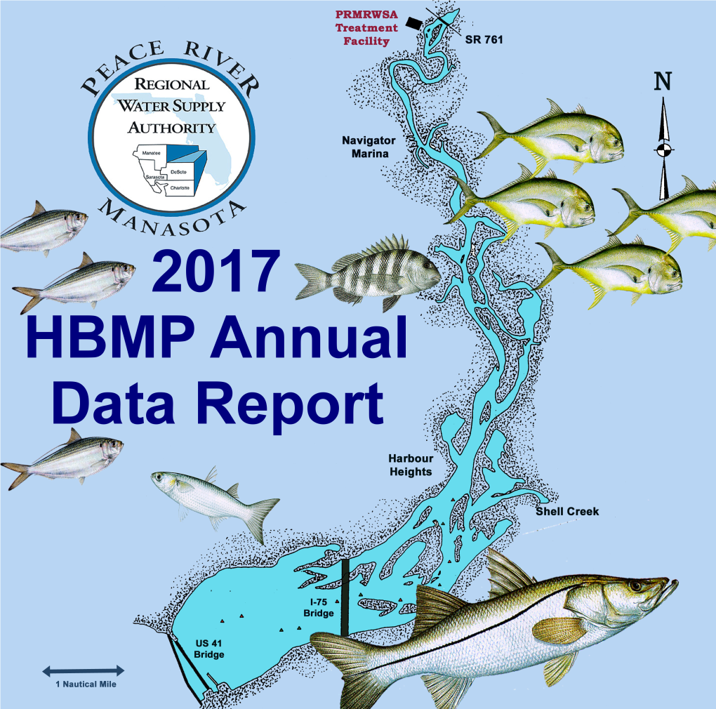 2017 Peace River HBMP Annual Data Report