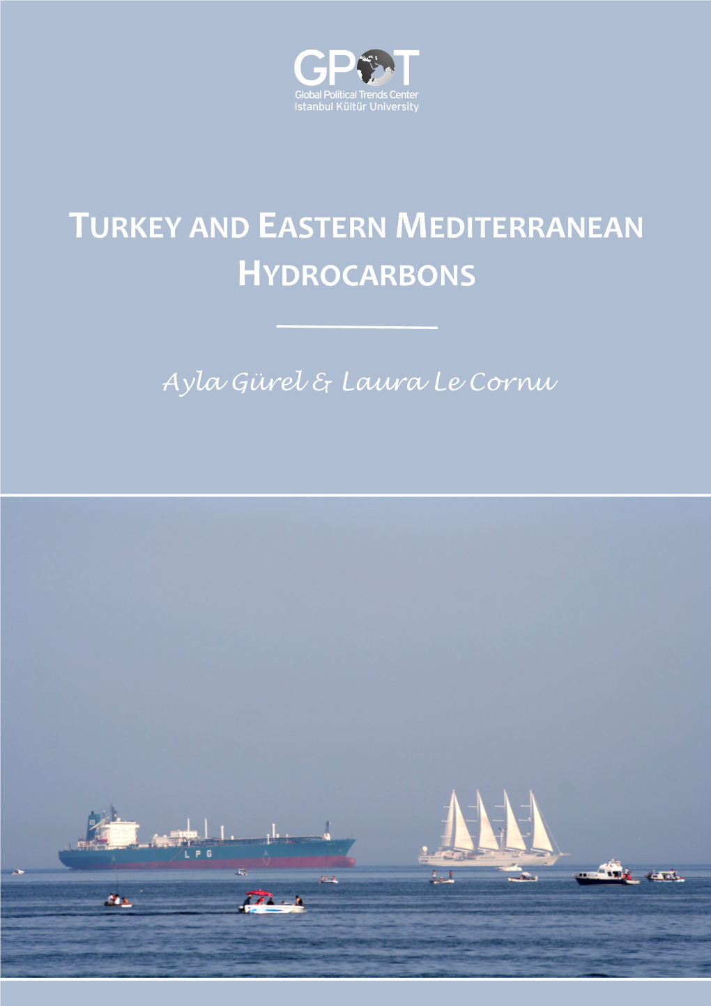 Turkey and Eastern Mediterranean Hydrocarbons