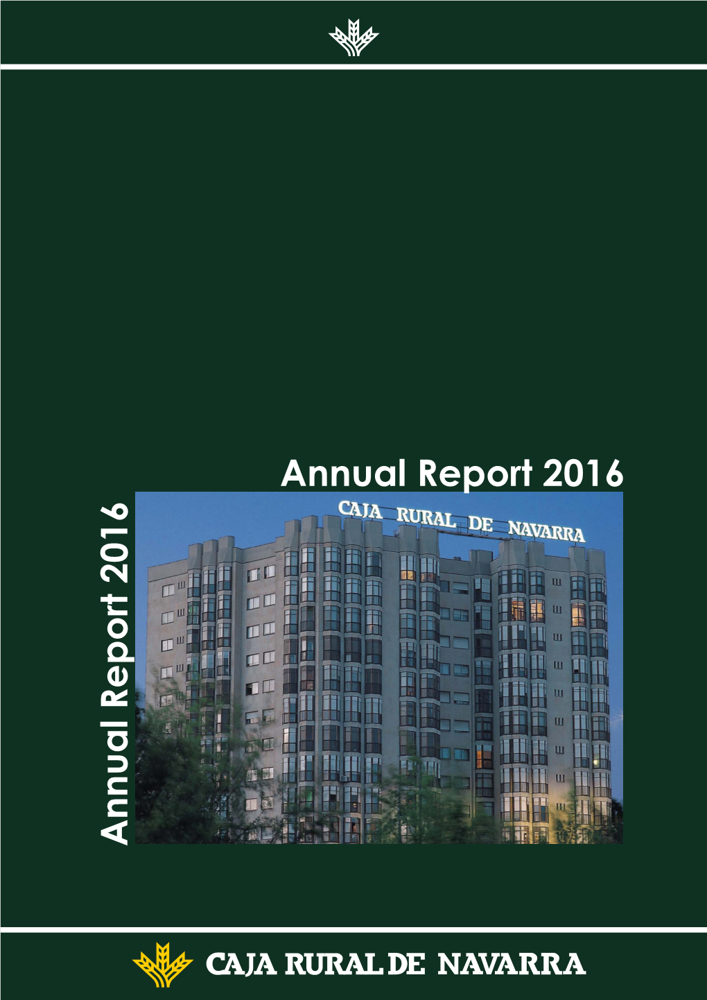 Annual Report 2016 Annual Report 2016