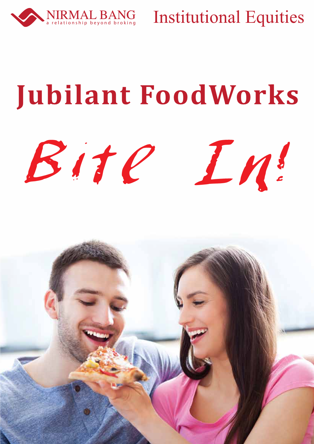 Jubilant Foodworks 10 December 2014