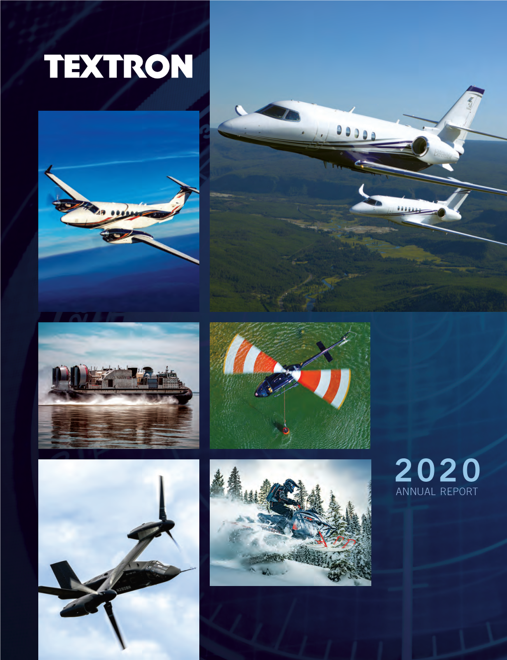 Download the Printable 96-Page 2020 Annual Report