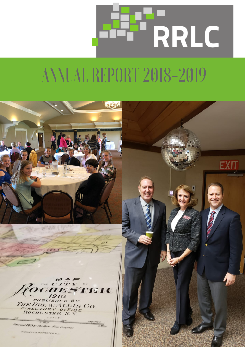 2018-2019 RRLC Annual Report